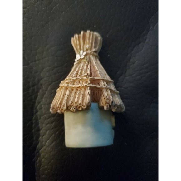 1998 HALLMARK KEEPSAKE ORNAMENT COUNTRY HOME NATURE'S SKETCHBOOK - Picture 5 of 5